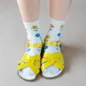 Chaussettes Fleur 36/40