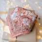 Foulard Bébé Delhi Blush