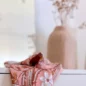 Foulard Bébé Delhi Blush