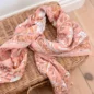 Foulard Dehli Blush