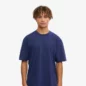 Tee-Shirt Oversized Marine Blue