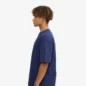 Tee-Shirt Oversized Marine Blue