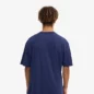 Tee-Shirt Oversized Marine Blue