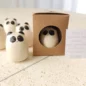 Panda de la paix intérieure - Amulette