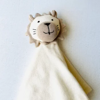 Doudou lion