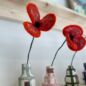 Carafe Mini Vase Sauge