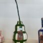 Gourde Mini Vase Vert Foncé