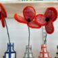 Stepped Mini Vase Sauge