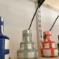 Stepped Mini Vase Sauge