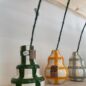 Gourde Mini Vase Jaune