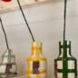 Carafe Mini Vase Jaune