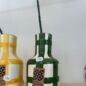 Carafe Mini Vase Vert Foncé