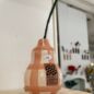 Gourde Mini Vase Terracotta
