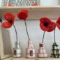 Carafe Mini Vase Mauve