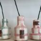 Carafe Mini Vase Mauve
