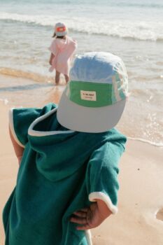 Casquette to the beach