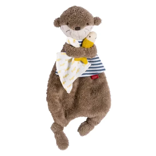 Doudou Loutre