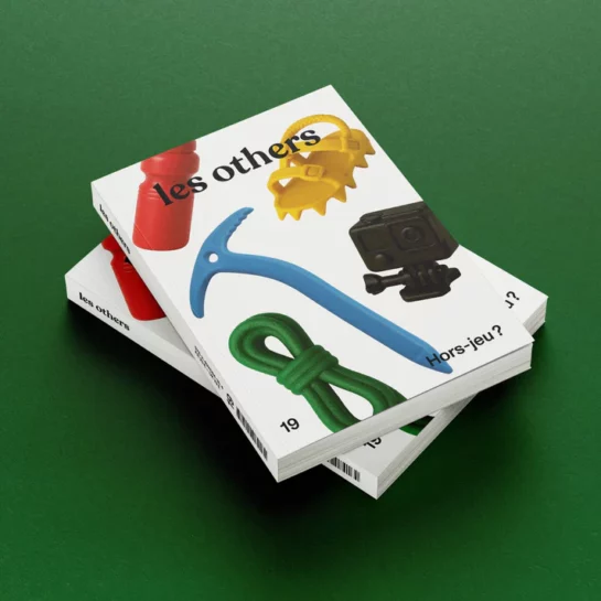 Les Others – Hors Jeu ? – Numéro 19