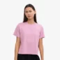 Crop Shirt Boxy Cherry Blossom