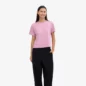 Crop Shirt Boxy Cherry Blossom