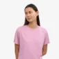 Crop Shirt Boxy Cherry Blossom