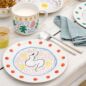 Assiette Lady