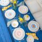 Assiette Lady
