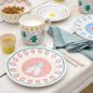Assiette Poisson Guppy