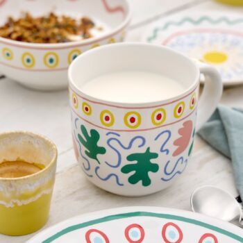 Tasse tulipes 50cl