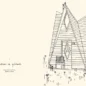 Livre Coloriage Cabanes