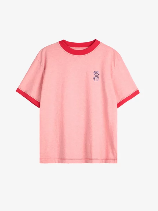 Tee Shirt Roll The Dice