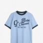 Tee-Shirt Bleu Go Bobo Choses