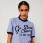 Tee-Shirt Bleu Go Bobo Choses