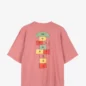 Tee Shirt Rose Hopscotch