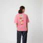 Tee Shirt Rose Hopscotch