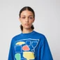 Tee Shirt Bleu After Seven