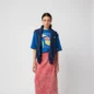 Tee Shirt Bleu After Seven