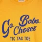 Sweat Jaune Go Bobo Choses