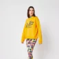 Sweat Jaune Go Bobo Choses
