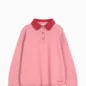 Polo Rouge Rose Oversized