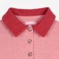 Polo Rouge Rose Oversized