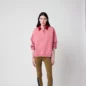 Polo Rouge Rose Oversized