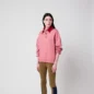 Polo Rouge Rose Oversized