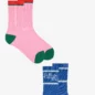 Duo De Chaussettes Tic Tac Toe