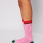 Duo De Chaussettes Tic Tac Toe