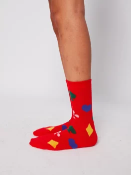 Chaussettes card game