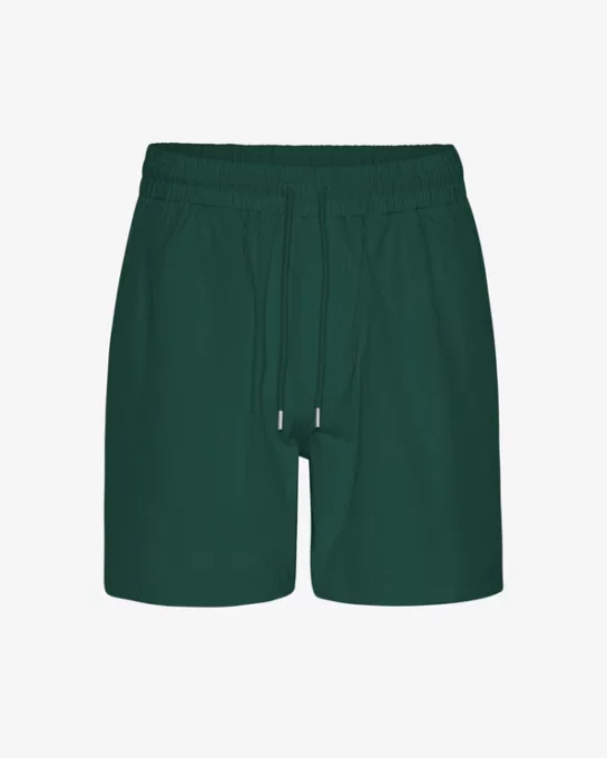 Short Twill Emerald Green