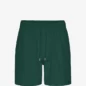 Short Twill Emerald Green