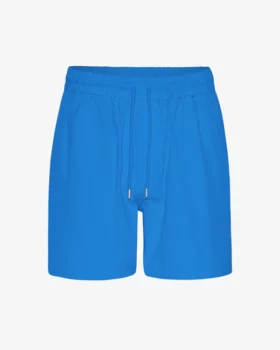 Short twill pacific blue
