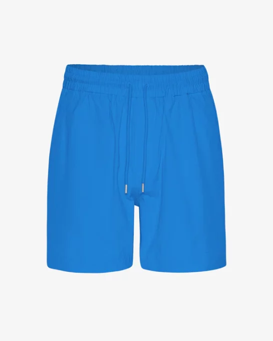 Short Twill Pacific Blue